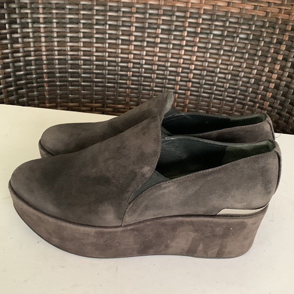 Stuart Weitzman Wedge Pump - image 4